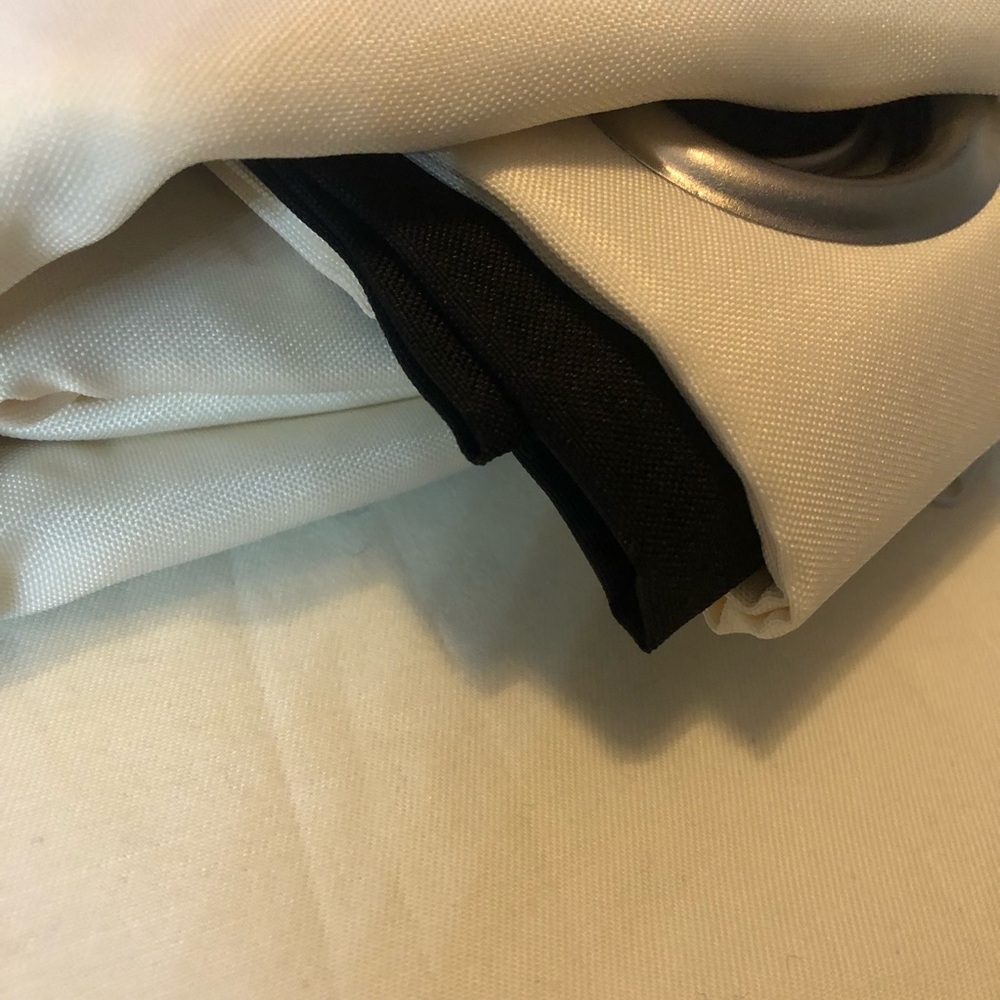 🎉🎉🎉 Host Pick 🎉🎉🎉 Curtainworks Kendall Grommet Panel - Picture 10 of 10